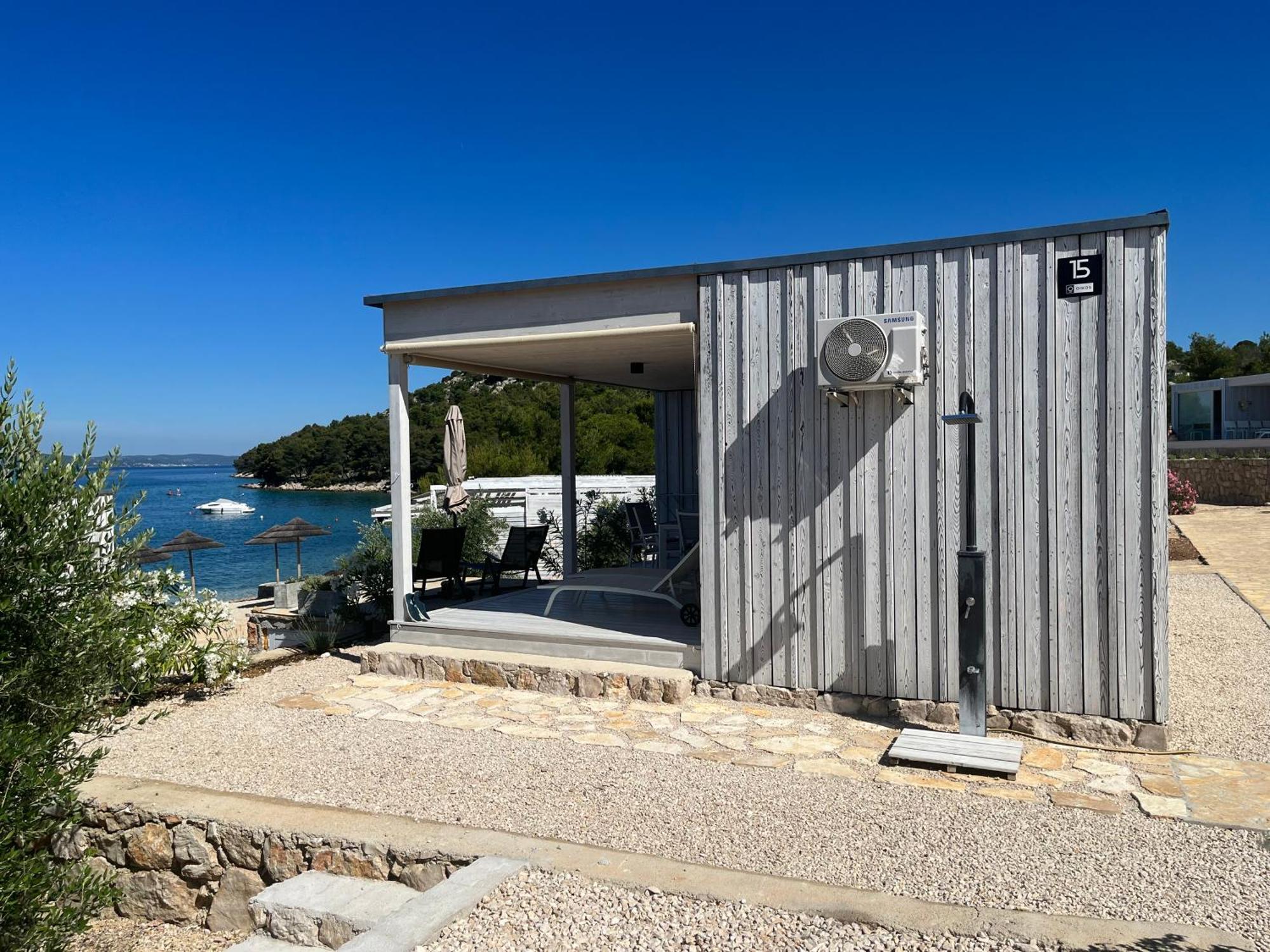 Buqez Eco Resort Drage Exterior photo