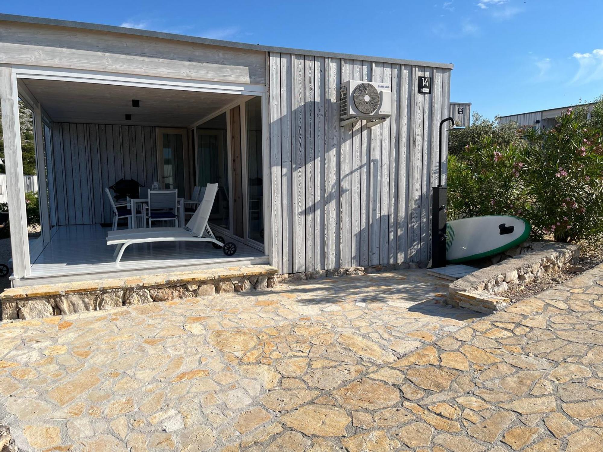 Buqez Eco Resort Drage Exterior photo