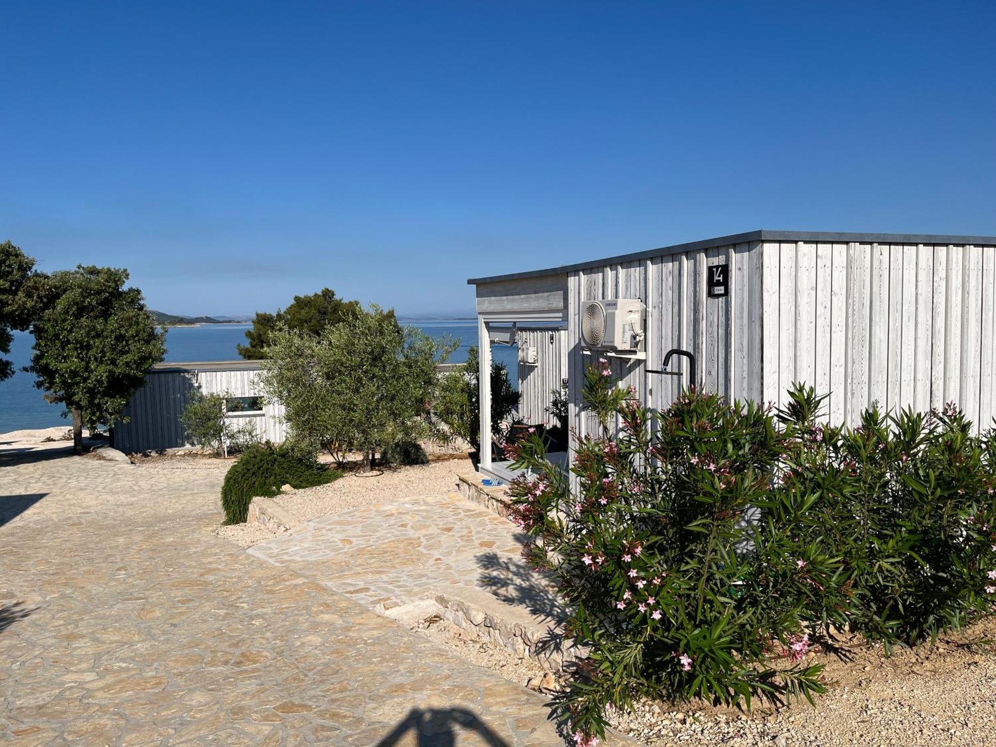Buqez Eco Resort Drage Exterior photo