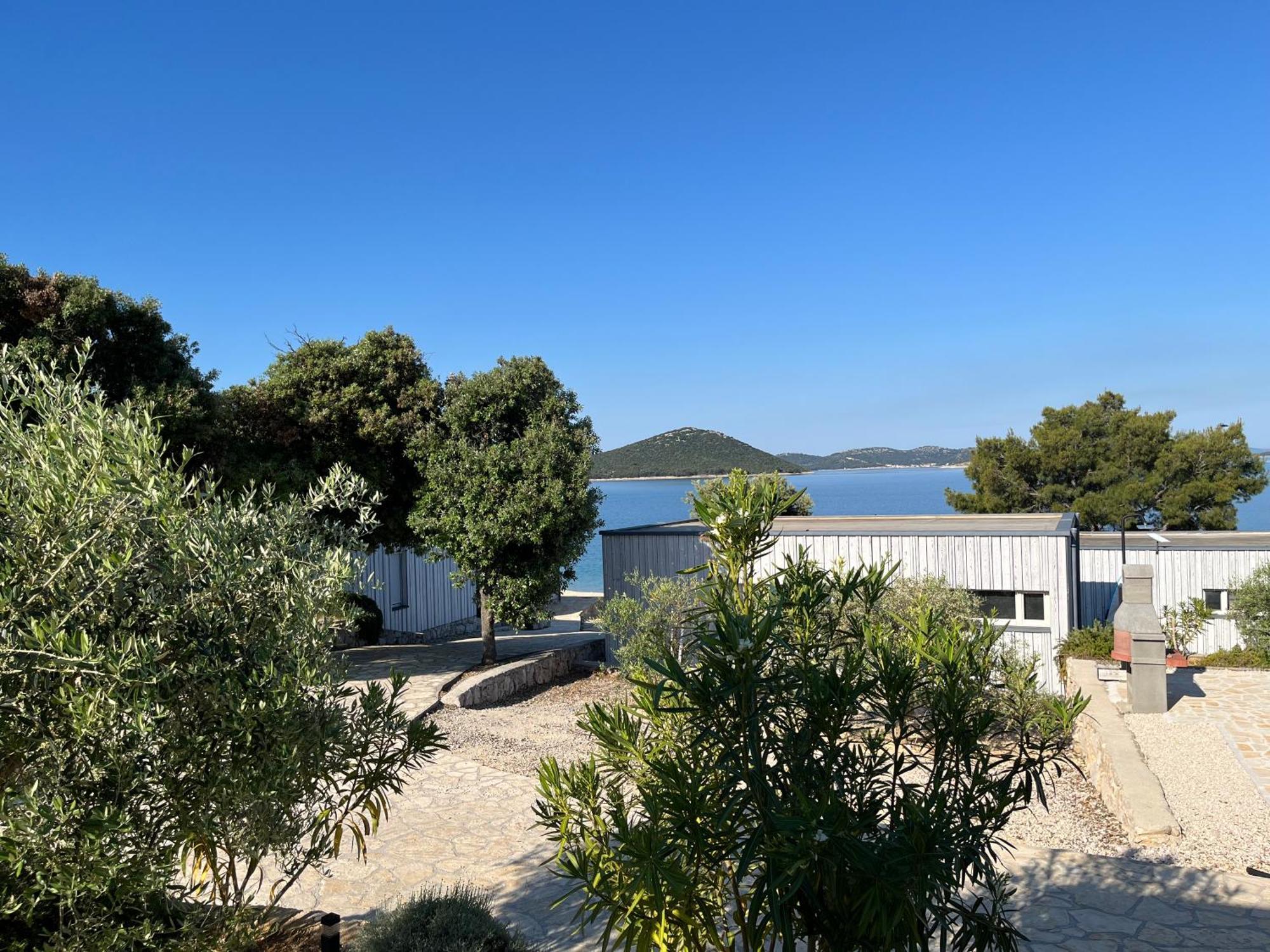 Buqez Eco Resort Drage Exterior photo